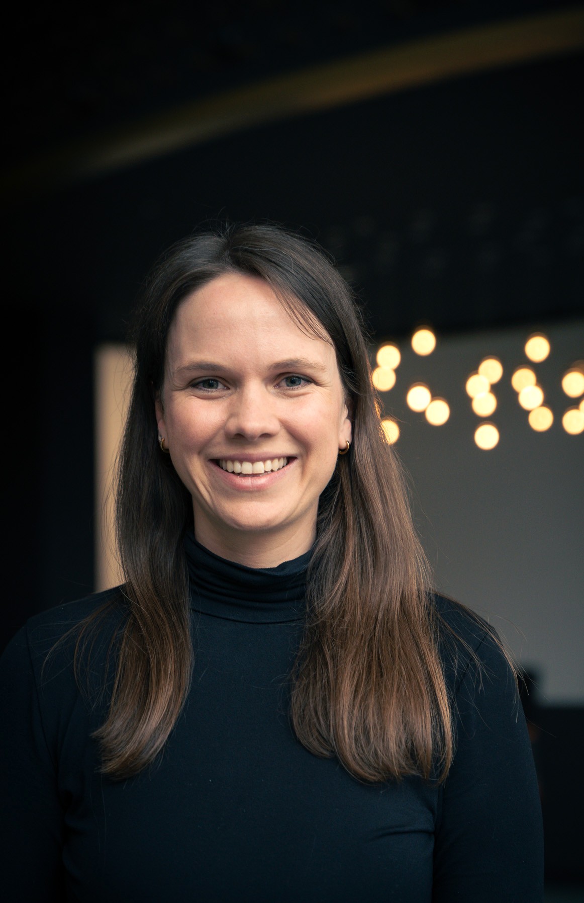 Porträt von Lisa Schmitt