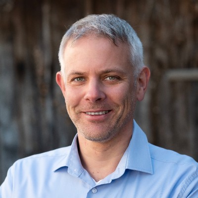 Porträt von Claudius Schiller