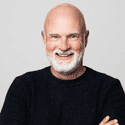 Porträt von Andreas van Bon