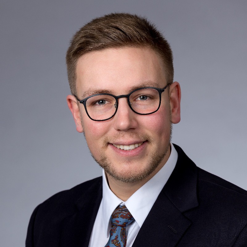 Porträt von Alexander Trapp