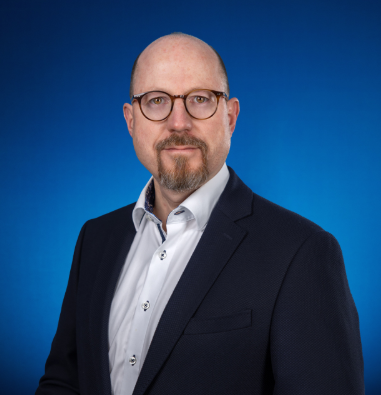 Porträt von Dr. Steffen Walther