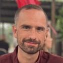 Porträt von Nils Herrmann