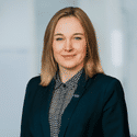 Porträt von Julia Grünthal