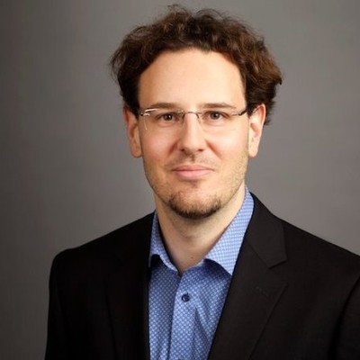 Porträt von Björn Kaminski