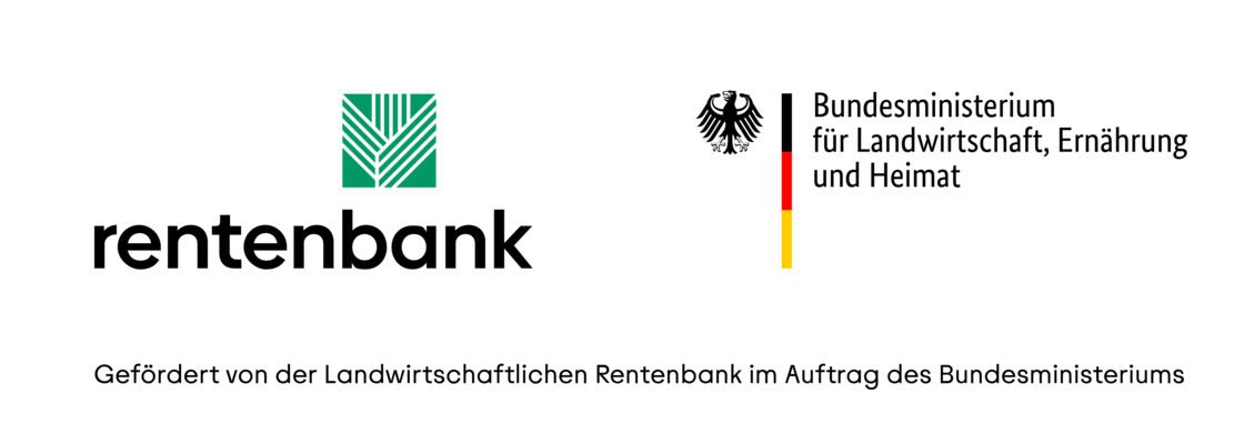 Landwirtschaftliche Rentenbank / Bundesministerium für Landwirtschaft, Ernährung und Heimat