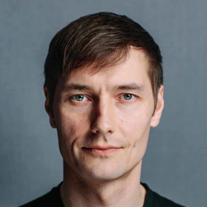 Porträt von Felix Kaiser
