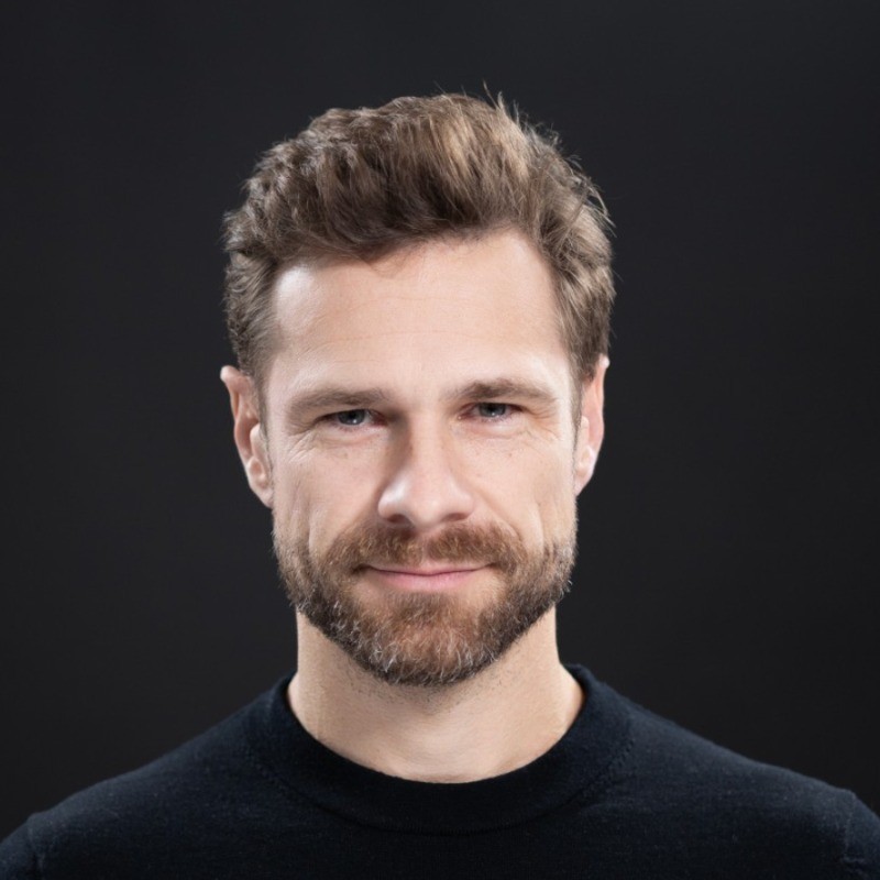 Porträt von Dirk Fehse