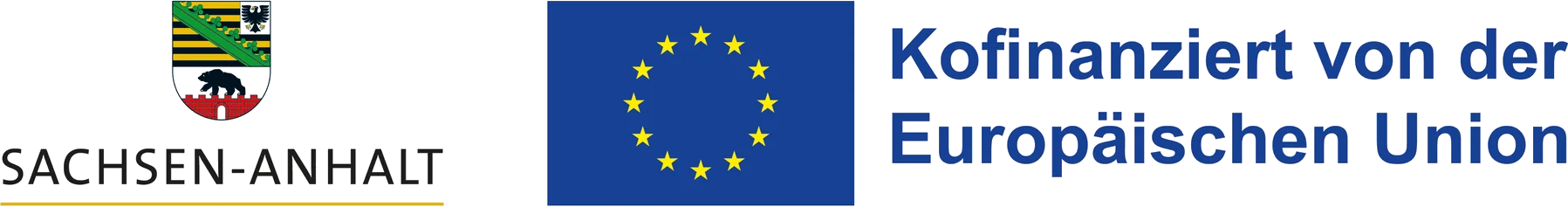 Sachsen-Anhalt · Kofinanziert von der Europäischen Union