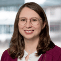 Porträt von Anna März