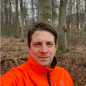 Porträt von Moritz Mehler